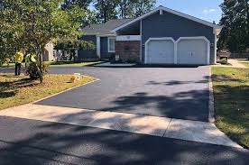 Best Stamped Concrete Driveways  in Stuttgt, AR